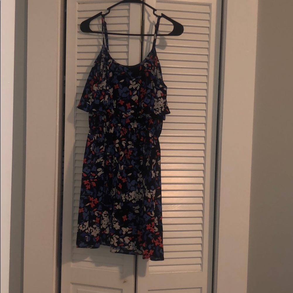 Elle Floral Sundress